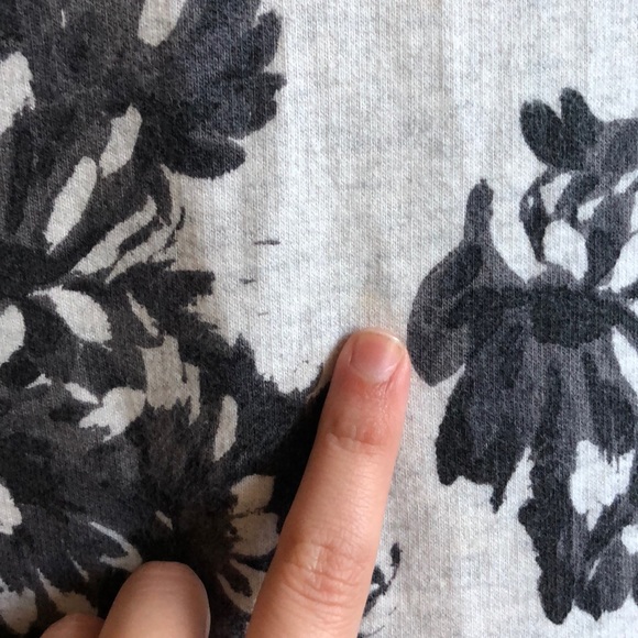 J. Crew Photo Floral Sweatshirt **HP 5/17/20** - Picture 3 of 4